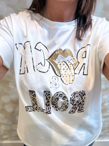 Studio Rock and Roll  T-shirt