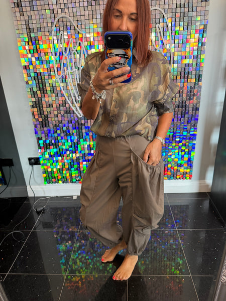 Jodphur Trousers