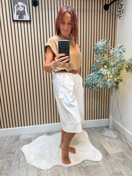 Smart Bermuda Shorts