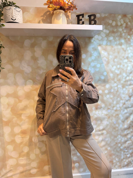 Studio Star Jacket