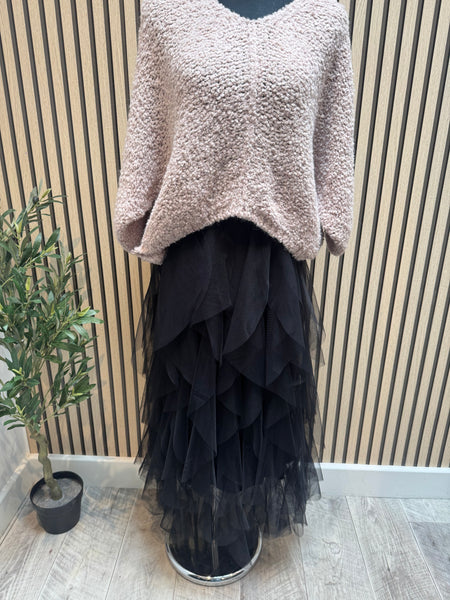 Studio Tulle Skirt