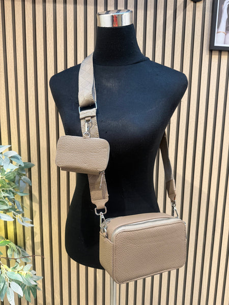 Camera style Box Bag