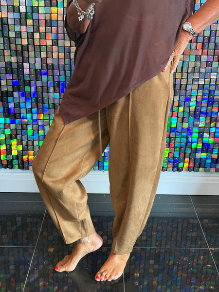 Tapered joggers