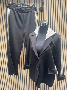 Studio  2 piece Suit (Palazzo/ Blazer)