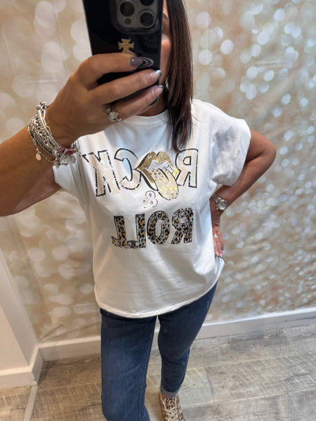 Studio Rock and Roll  T-shirt