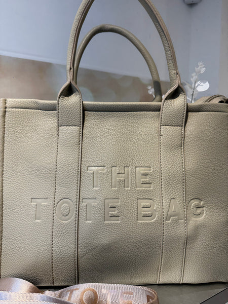 Marc Inspired Tote Bag