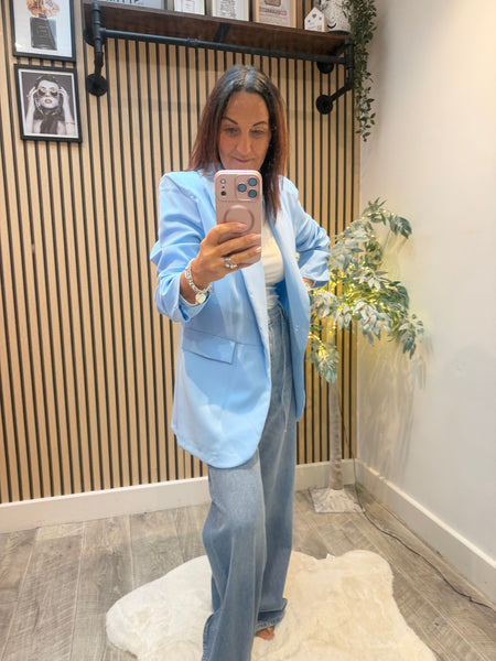 Basic  Blazer