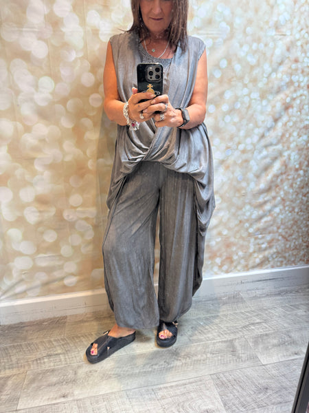 Cold Wash 2 Piece Set