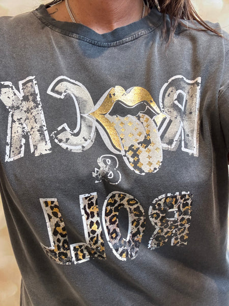 Studio Rock and Roll  T-shirt