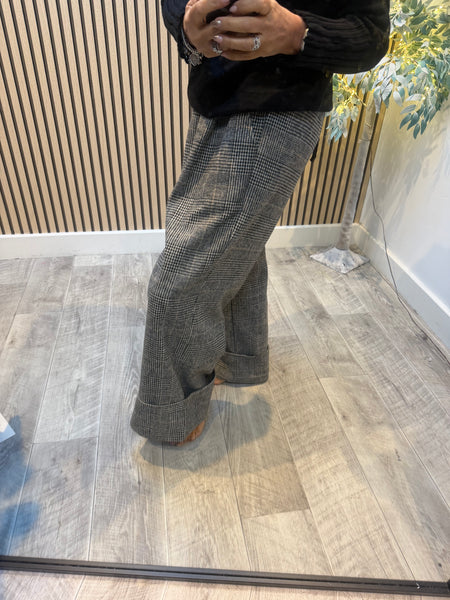 Studio Tweed Trousers