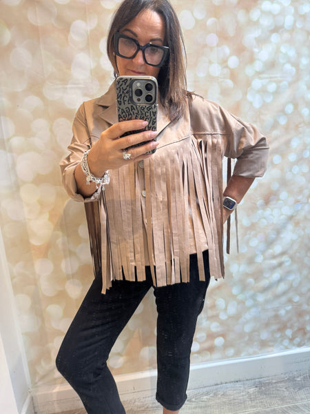 Scuba Cowgirl Jacket