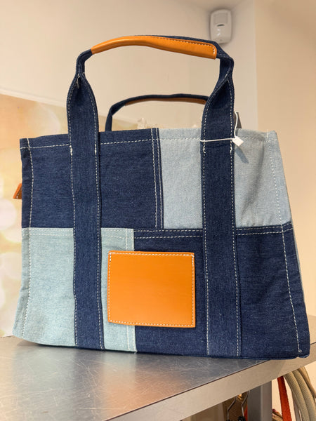 Marc Inspired Tote Bag
