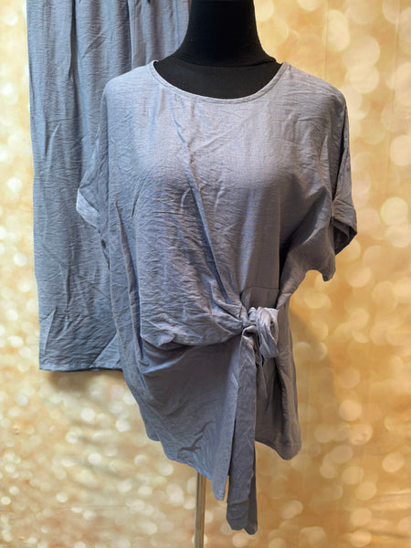 2 Piece Palazzo Trouser / Tunic set