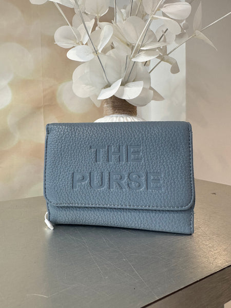 MJ inspired Purse