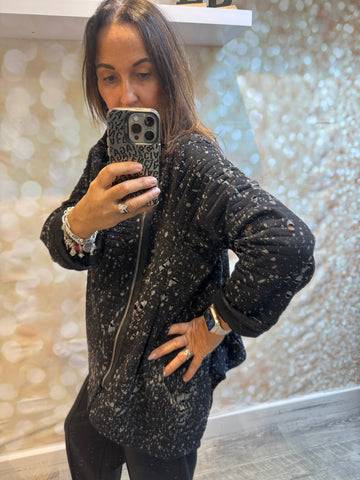 ID Holey Tunic/Jacket