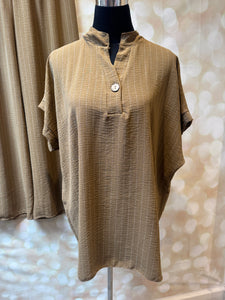 Pinstripe Trouser Set