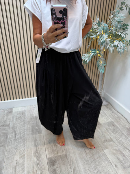 Jersey Hareem Trousers