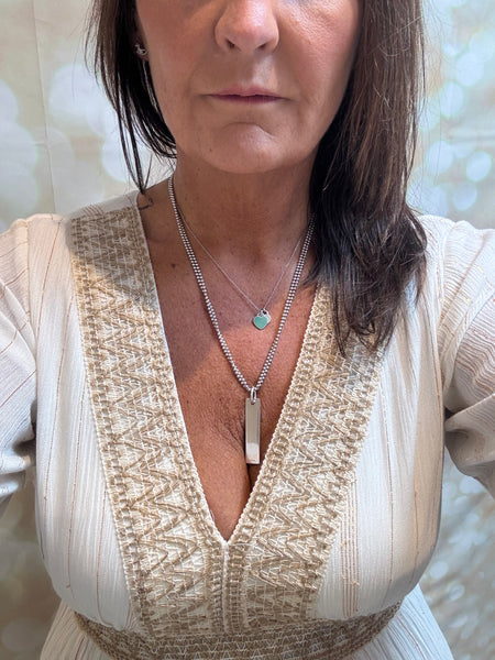 Cheesecloth Maxi Dress