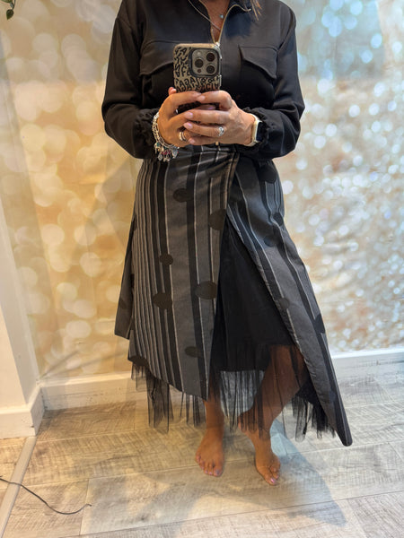 ID Tulle Skirt
