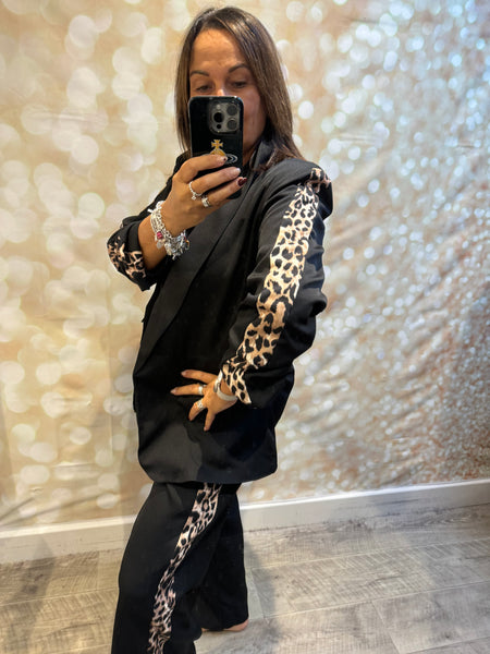 2 Piece Trouser/Blazer suit