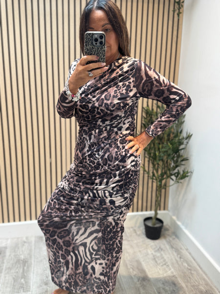 Studio Slinky Dress