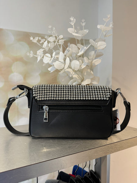 Diamante Shoulder Bag