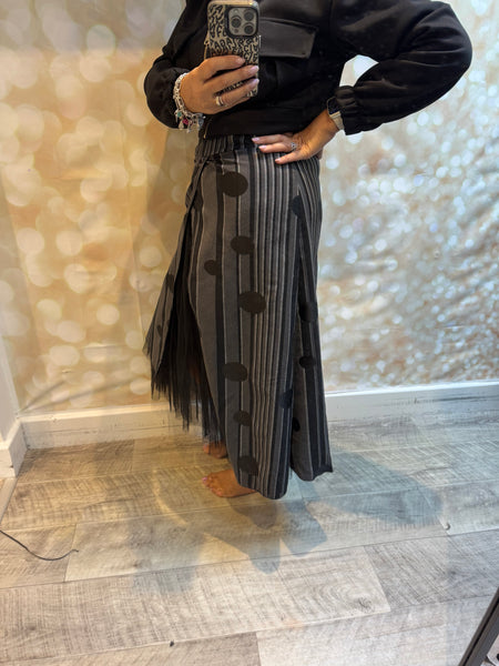 ID Tulle Skirt