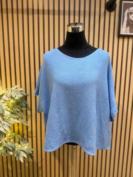 Boxy Jumper