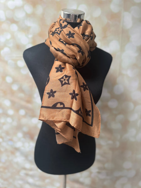 Inspired Soft touch Scarf