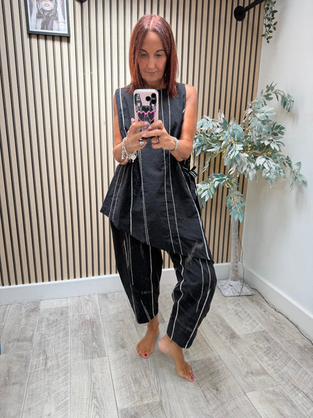 ID 2 Piece set - Trousers / Top