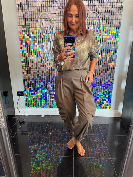 Jodphur Trousers