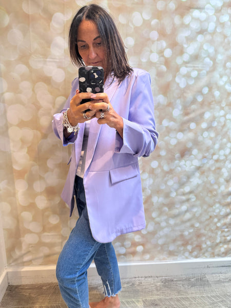 Basic  Blazer