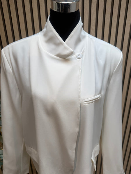 Inspired One Button Blazer
