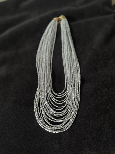 Multi strand Necklace