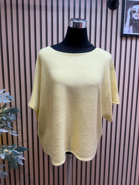 Boxy Jumper