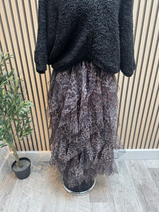Studio Tulle Skirt