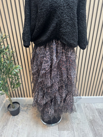 Studio Tulle Skirt