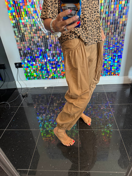 Jodphur Trousers