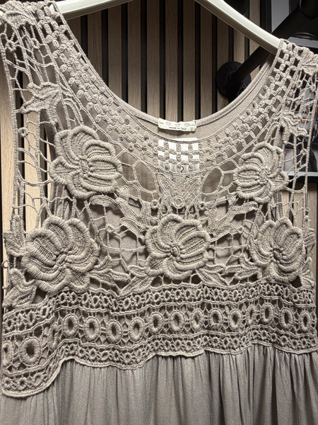 Crochet Sundress