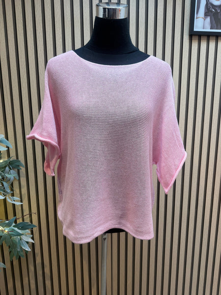 Boxy Jumper