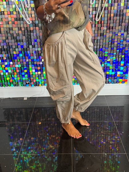 Jodphur Trousers
