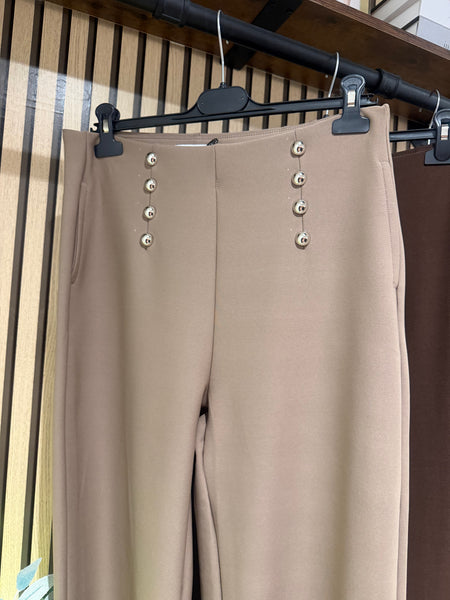 Scuba Palazzo Trousers