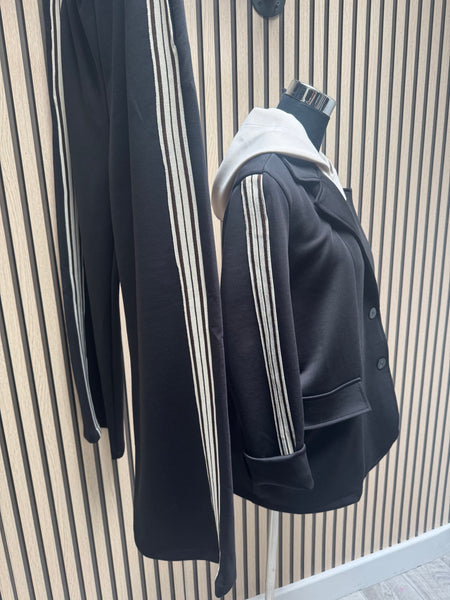 Studio  2 piece Suit (Palazzo/ Blazer)