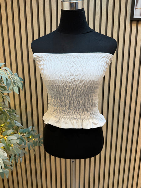 Studio  Bandeau / Boob Tube Top