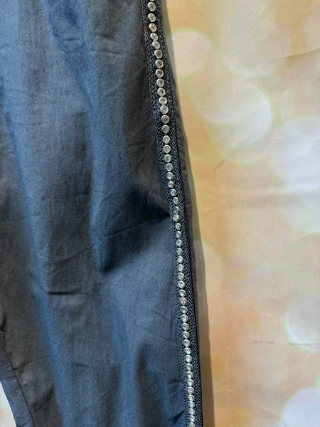Studio Magic Diamante Trousers - Regular