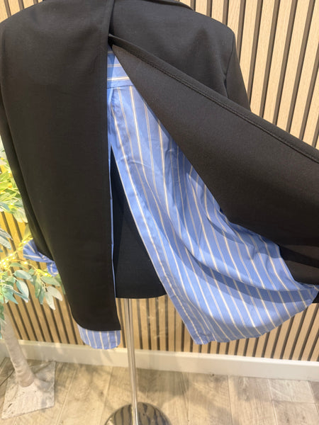 Studio  2 piece Suit (Palazzo/ Blazer)