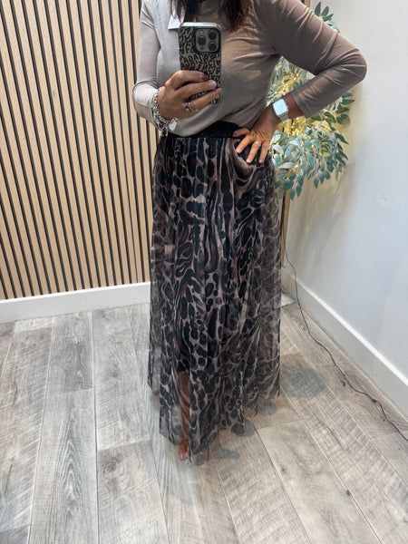 Studio Tulle Skirt