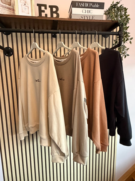 Studio C’est La Vie  Sweatshirt