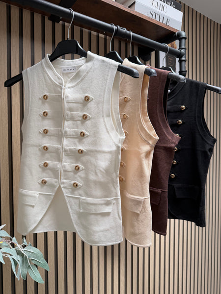 Military Waistcoat