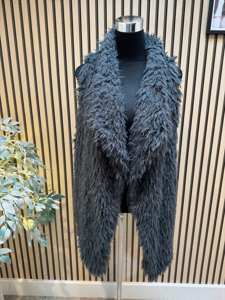 Soft Fluffy Gilet